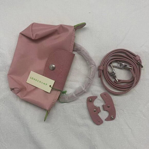 Longchamp Mini Bag in Pink - Picture 1 of 5